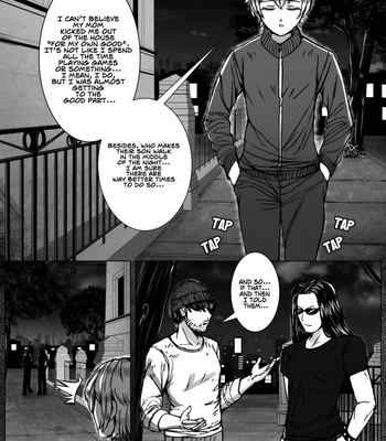 Magisit – One Night Stand comic porn thumbnail 001