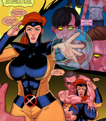 Jean Grey Enslaved comic porn thumbnail 001