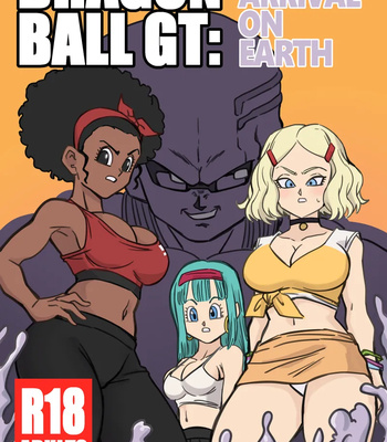 001-148 Dragon Ball GT – Baby Arrival On Earth comic porn thumbnail 001