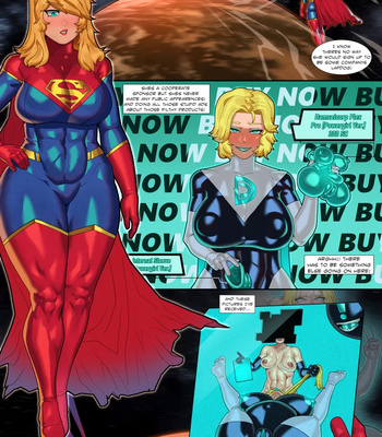 Supergirl Droned comic porn 19 Supergirl Droned comic porn thumbnail 001