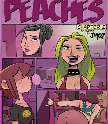 Peaches 2 comic porn thumbnail 001