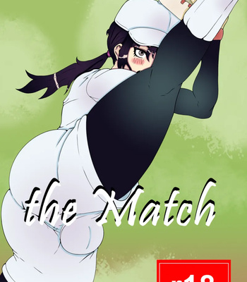 The Match! comic porn thumbnail 001