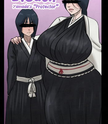 Yamada’s Protector comic porn thumbnail 001