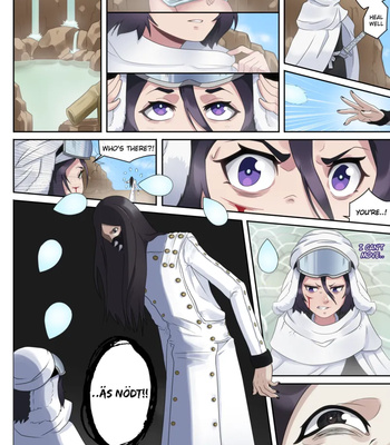 Rukia x As Nodt comic porn thumbnail 001