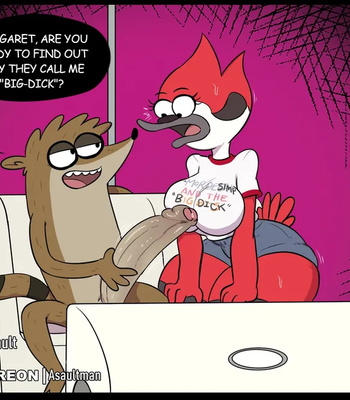 Typical Of Big Dick And Mordesimp comic porn thumbnail 001