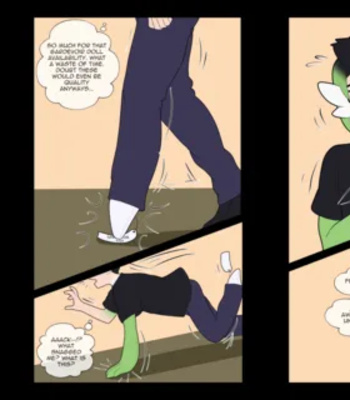 Plushed comic porn thumbnail 001