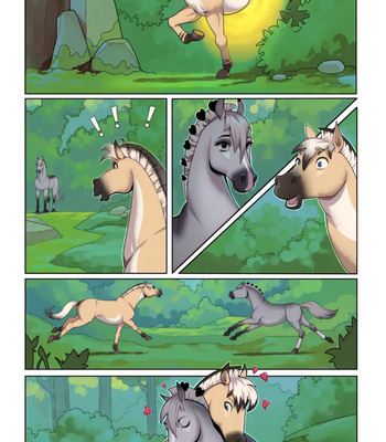 Re-Covered Gem comic porn thumbnail 001