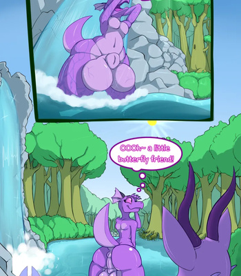 Spring Cleaning comic porn thumbnail 001