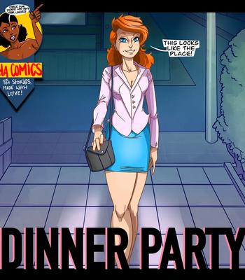 Dinner Party comic porn thumbnail 001