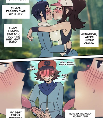 Pokemon Swingers comic porn thumbnail 001