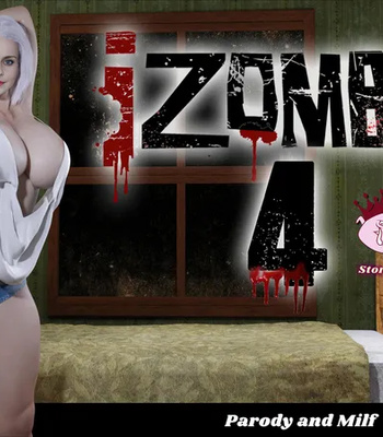 iZombie 4 comic porn thumbnail 001