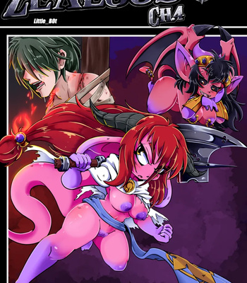 Zealous 4 comic porn thumbnail 001