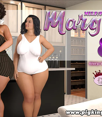 Margo 8 comic porn thumbnail 001