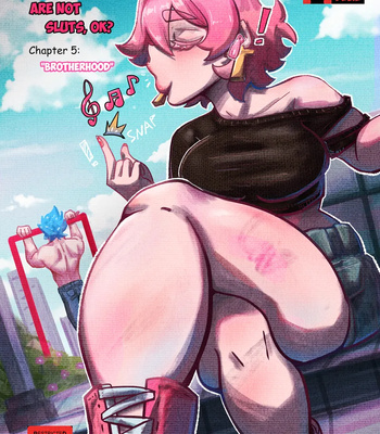 School Girls Are Not Sluts, Ok 5 comic porn thumbnail 001