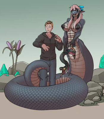 Lyran Welcome comic porn thumbnail 001