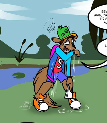 Frog Queen Strikes Back comic porn thumbnail 001