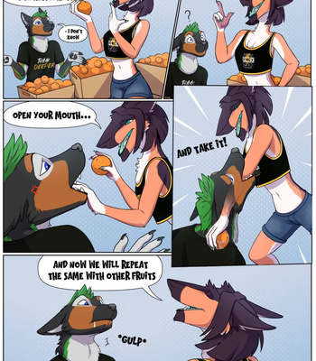 The Smuggling comic porn thumbnail 001