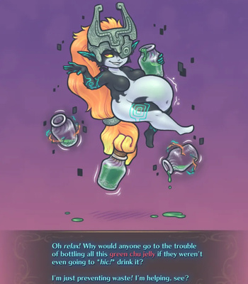 Jelly Imp comic porn thumbnail 001