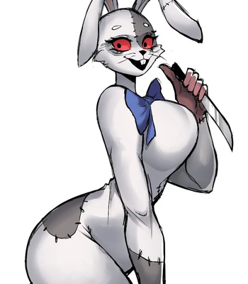 Vanny Captured comic porn 1 Vanny Captured comic porn thumbnail 001