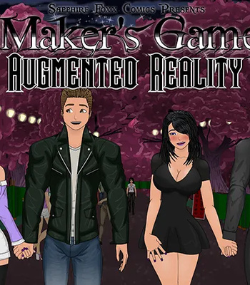 Maker’s Game – Augmented Reality comic porn thumbnail 001