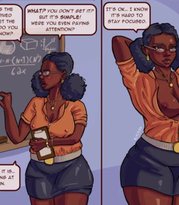 Tutor Jenny comic porn thumbnail 001