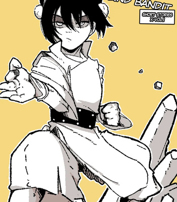 The Blind Bandit Toph comic porn thumbnail 001