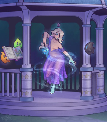 Starry And Serpentine comic porn thumbnail 001