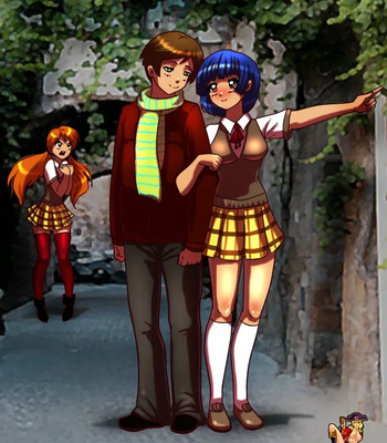 Caught Cheating comic porn thumbnail 001