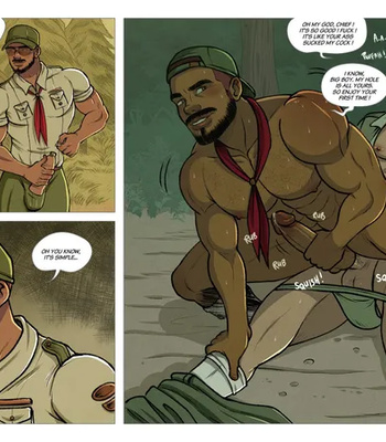 Little Secret comic porn thumbnail 001