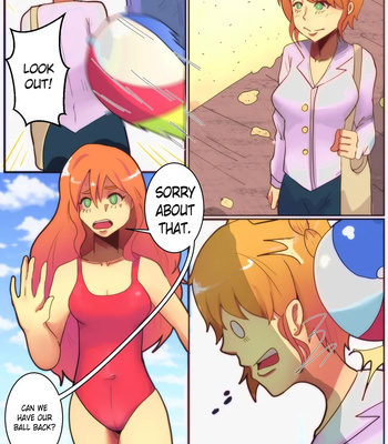 What Goes Around Comes Around comic porn thumbnail 001