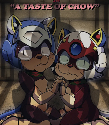 Samurai Pizza Cats – A Taste Of Crow comic porn thumbnail 001