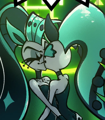 Fizz Never Stood A Chance comic porn thumbnail 001