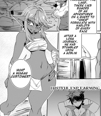 Lustful Exp Farming 1 comic porn thumbnail 001