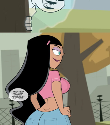 Possesed Paulina comic porn thumbnail 001