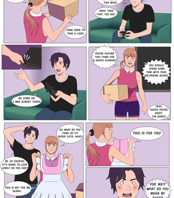 My Princess Doll comic porn thumbnail 001