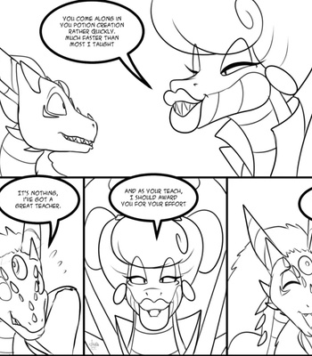 Lilith’s Apprentice comic porn thumbnail 001