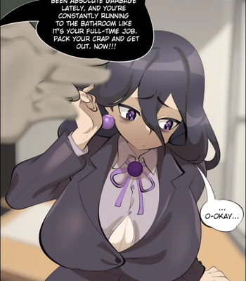 Hex Maniac’s Milky Problem comic porn thumbnail 001
