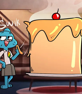 Nicole’s Cake comic porn thumbnail 001