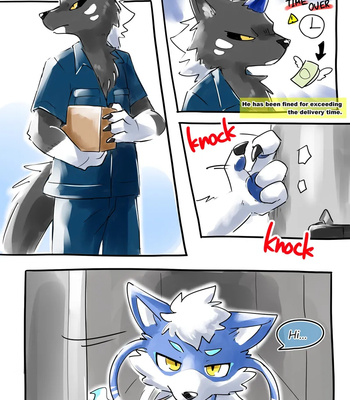 Don’t Bully Your Driver comic porn thumbnail 001