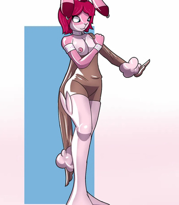 Pleased Bunbun comic porn thumbnail 001