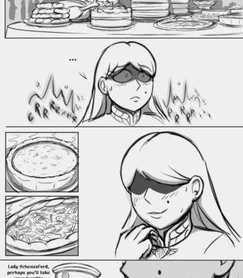 Beatrice’s Holiday Temptation comic porn thumbnail 001