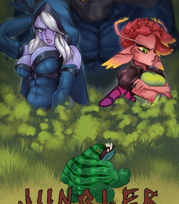 Jungler comic porn thumbnail 001