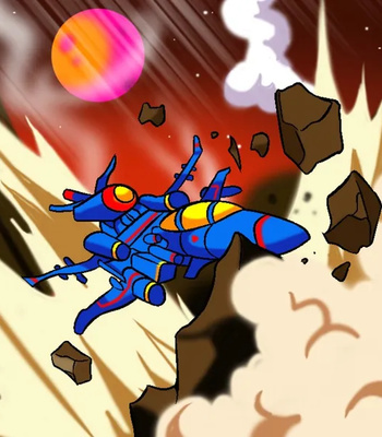 Space Marine Vs Predator comic porn 18 Space Marine Vs Predator comic porn thumbnail 001