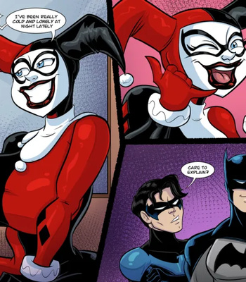 Harley’s Therapy Sessions comic porn thumbnail 001