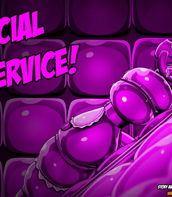 001-9 Special Service! comic porn thumbnail 001