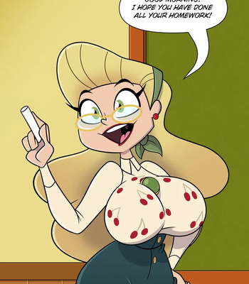 Best Teacher Ever comic porn thumbnail 001