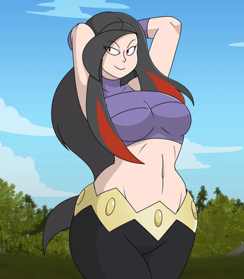 Shaken Up comic porn thumbnail 001