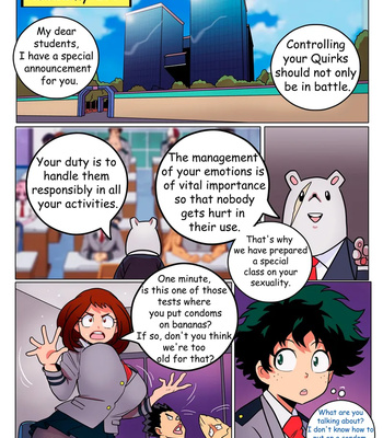 Sexclass comic porn sex 2