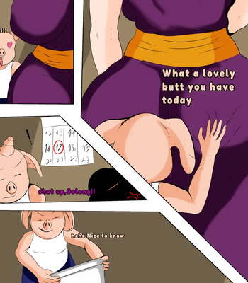 002-122 Chi Chi x Oolong – Breeding Season 1 comic porn sex 2