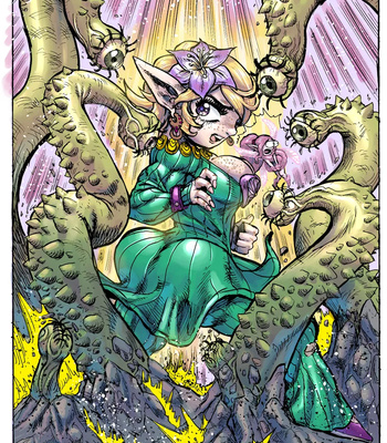Fated Faeries comic porn sex 2
